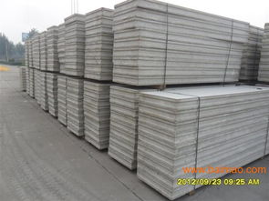 隔墙板的特点、生产厂家与价格简述