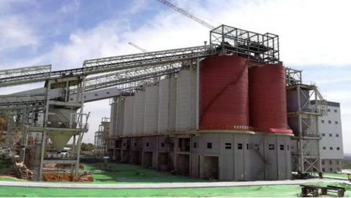 200多人共同见证砂石骨料行业首个“五位一体”生产模式