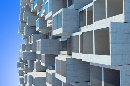 建筑材料中的级配解析及其良好要求