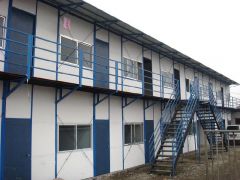 佛山市南海耀达建材 为您提供优质的惠州博罗活动房