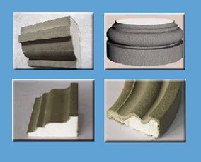 沈阳EPS异型构件供求信息 美好建材在建筑材料行业的发展与应用