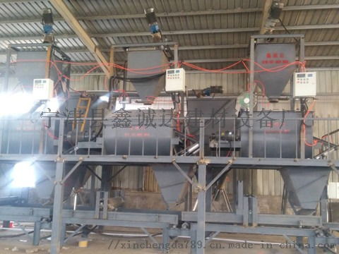建筑节能材料复合设备全解析 一体化设备助力高效生产