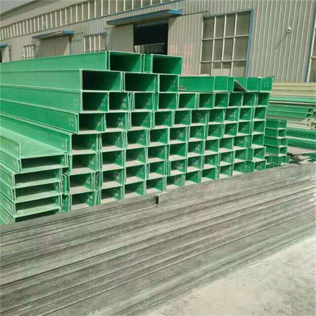 九龙坡专业玻璃钢桥架厂家 助力现代建筑材料创新发展